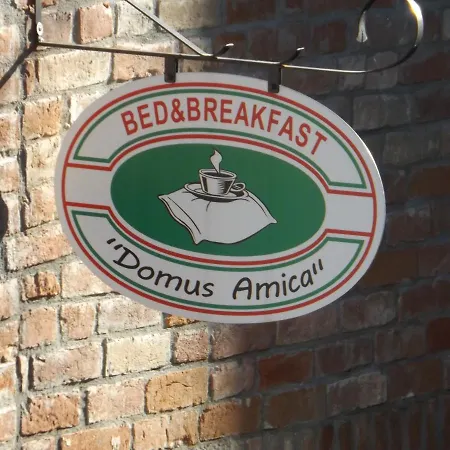 Bed & Breakfast Domus Amica *