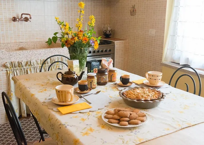 Domus Amica Bed and Breakfast